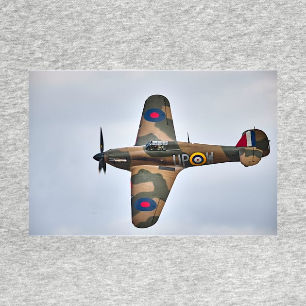 Hawker Hurricane Mk 1 by richard49